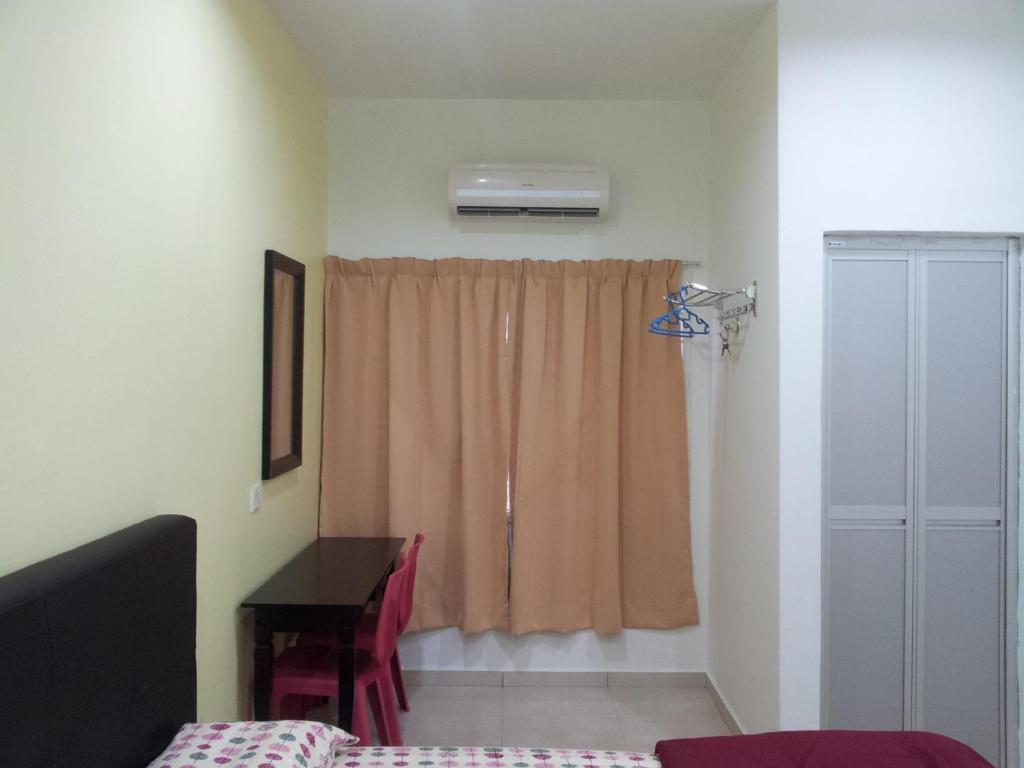 Sunshine Jonker Guesthouse Malacca Rom bilde