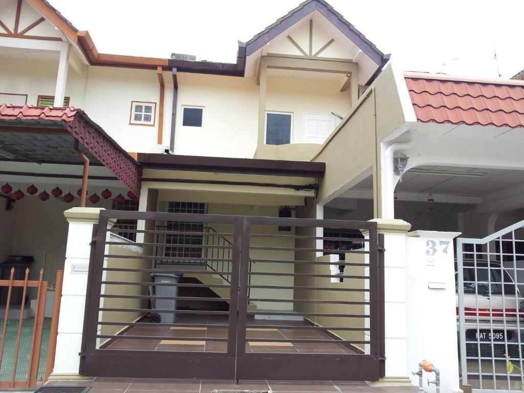 Sunshine Jonker Guesthouse Malacca Eksteriør bilde