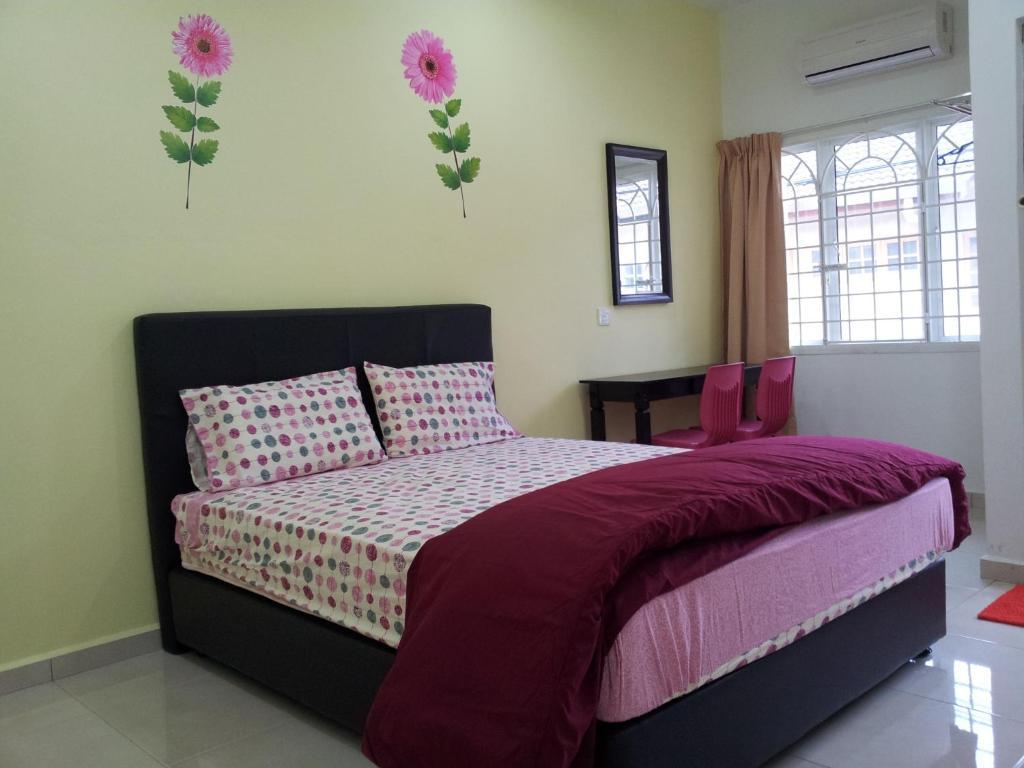 Sunshine Jonker Guesthouse Malacca Eksteriør bilde