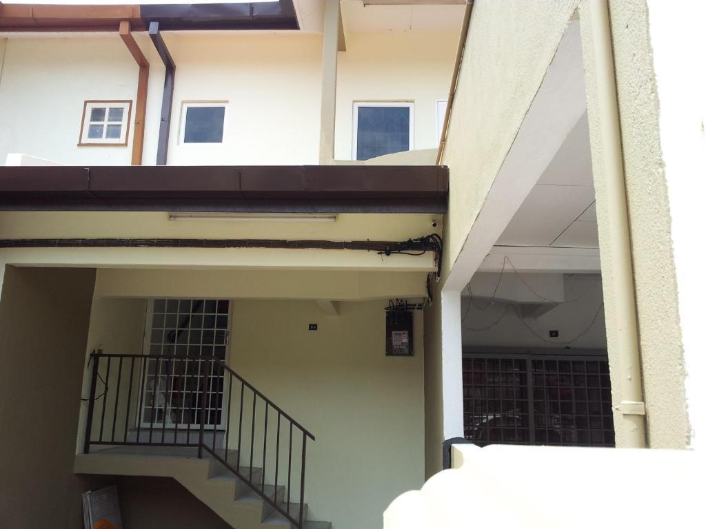 Sunshine Jonker Guesthouse Malacca Eksteriør bilde