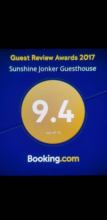Sunshine Jonker Guesthouse Malacca Eksteriør bilde