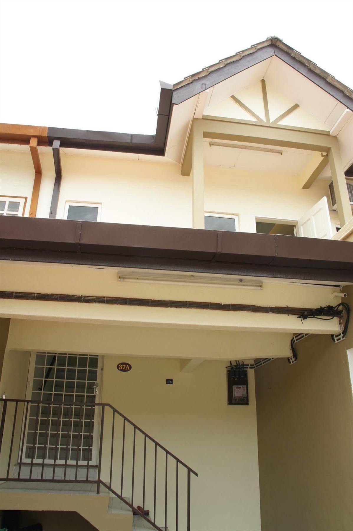 Sunshine Jonker Guesthouse Malacca Eksteriør bilde