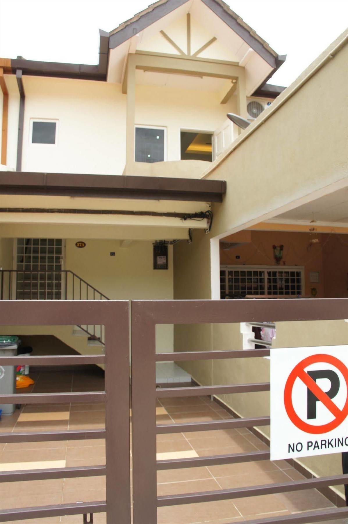 Sunshine Jonker Guesthouse Malacca Eksteriør bilde