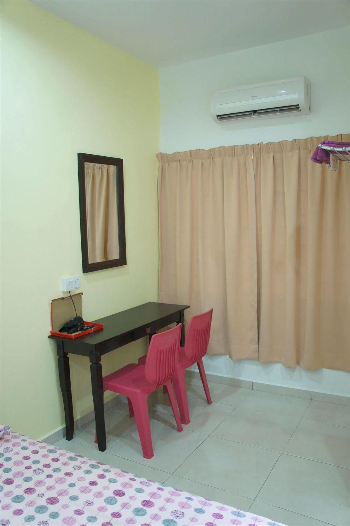 Sunshine Jonker Guesthouse Malacca Eksteriør bilde