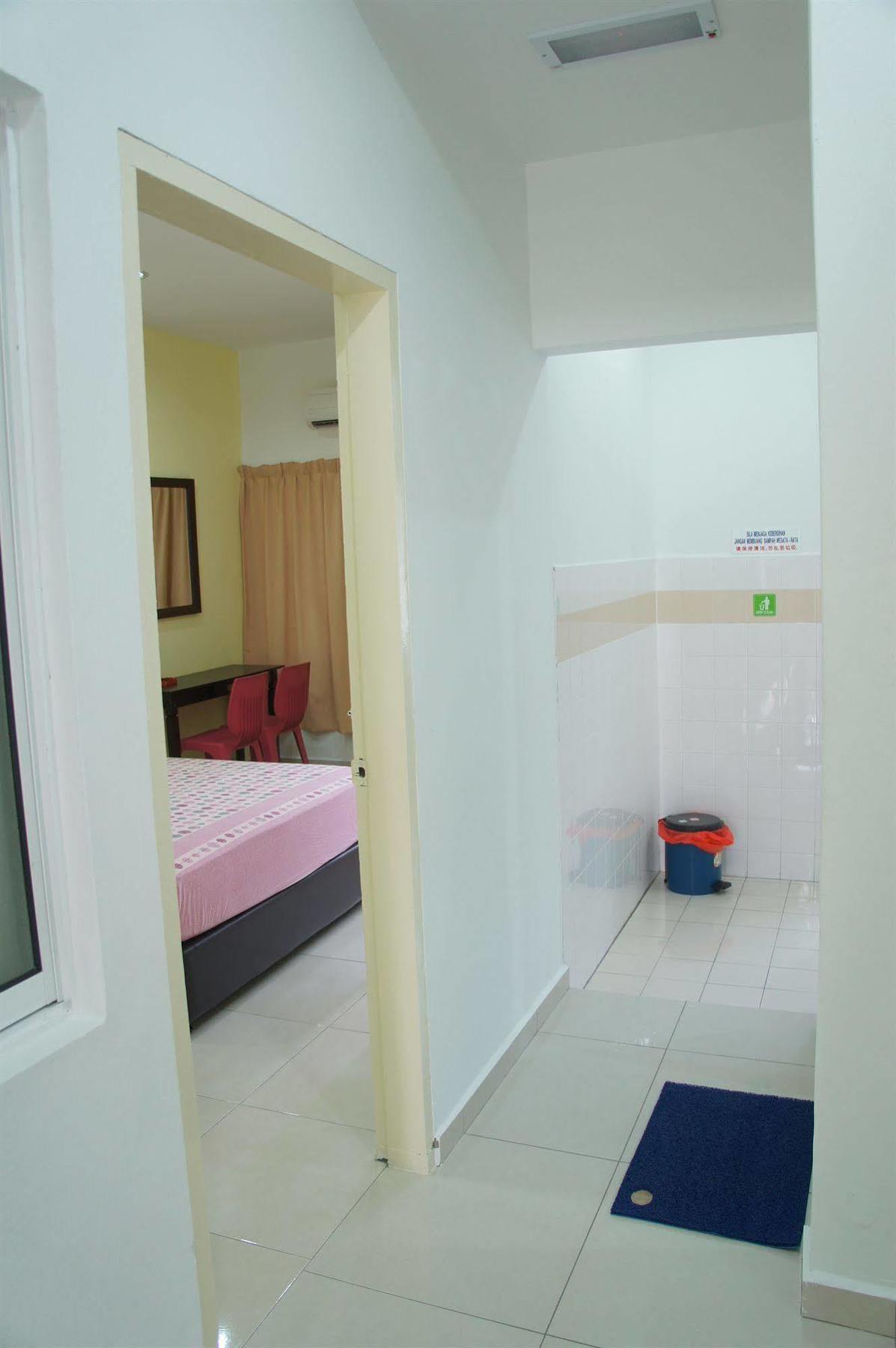Sunshine Jonker Guesthouse Malacca Eksteriør bilde