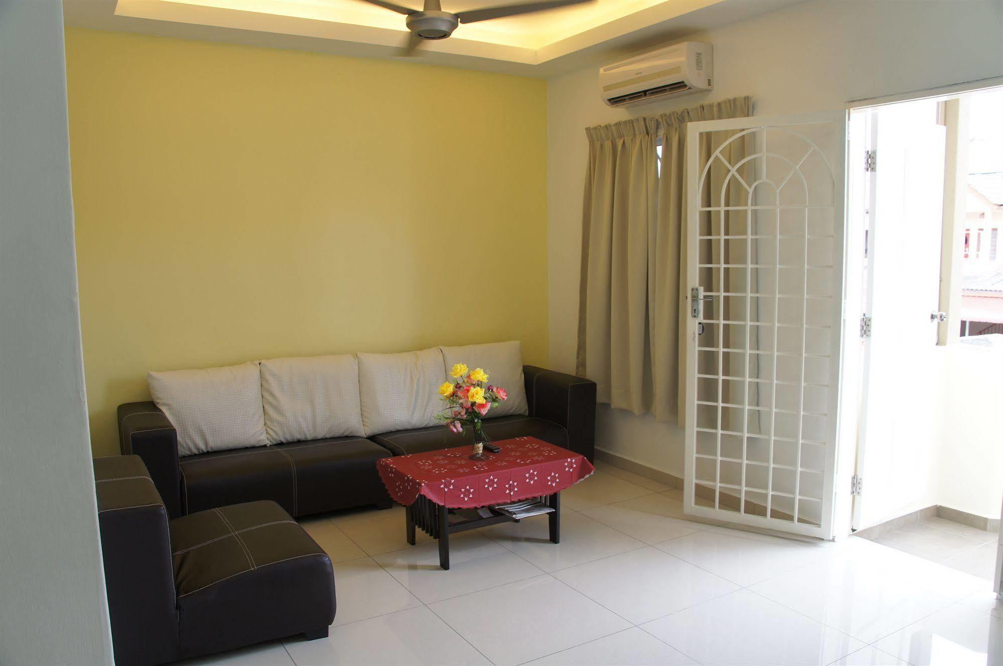 Sunshine Jonker Guesthouse Malacca Eksteriør bilde
