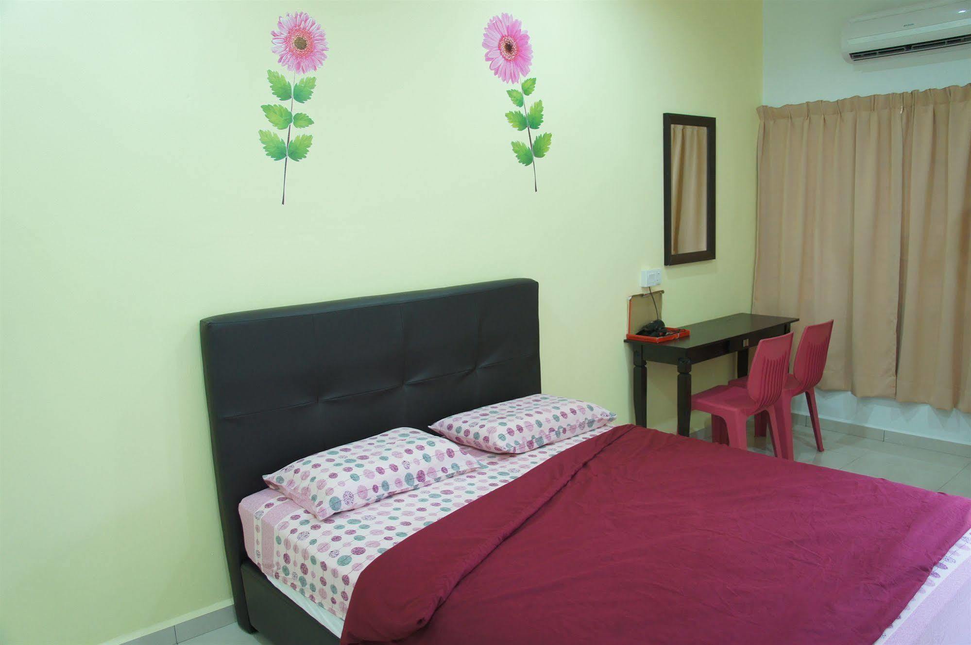 Sunshine Jonker Guesthouse Malacca Eksteriør bilde