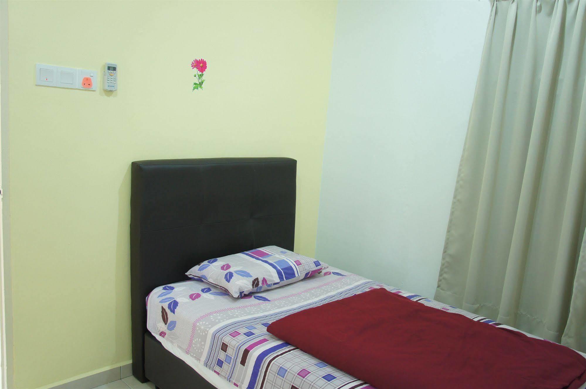 Sunshine Jonker Guesthouse Malacca Eksteriør bilde