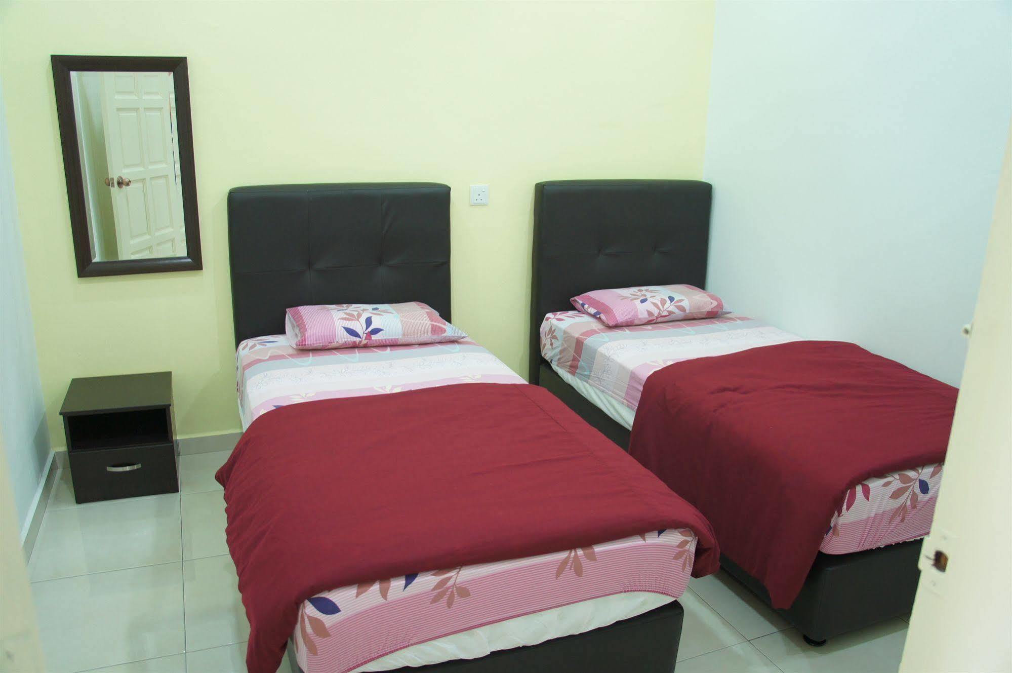 Sunshine Jonker Guesthouse Malacca Eksteriør bilde