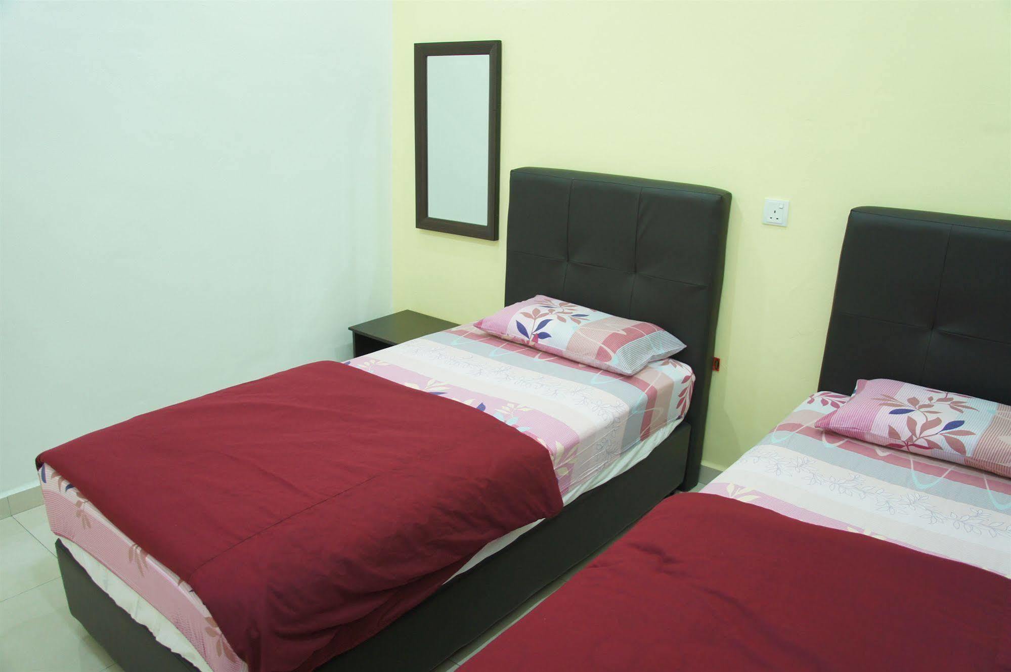 Sunshine Jonker Guesthouse Malacca Eksteriør bilde