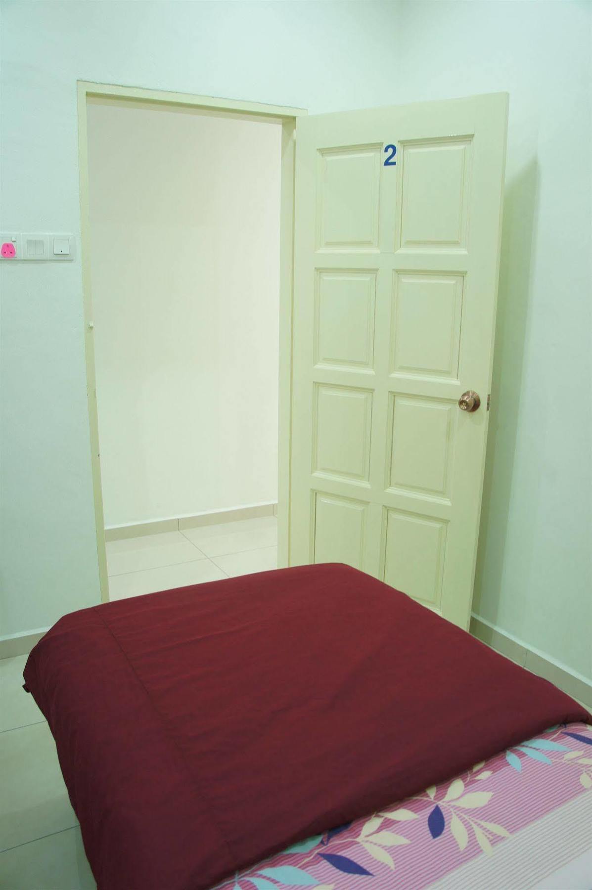 Sunshine Jonker Guesthouse Malacca Eksteriør bilde
