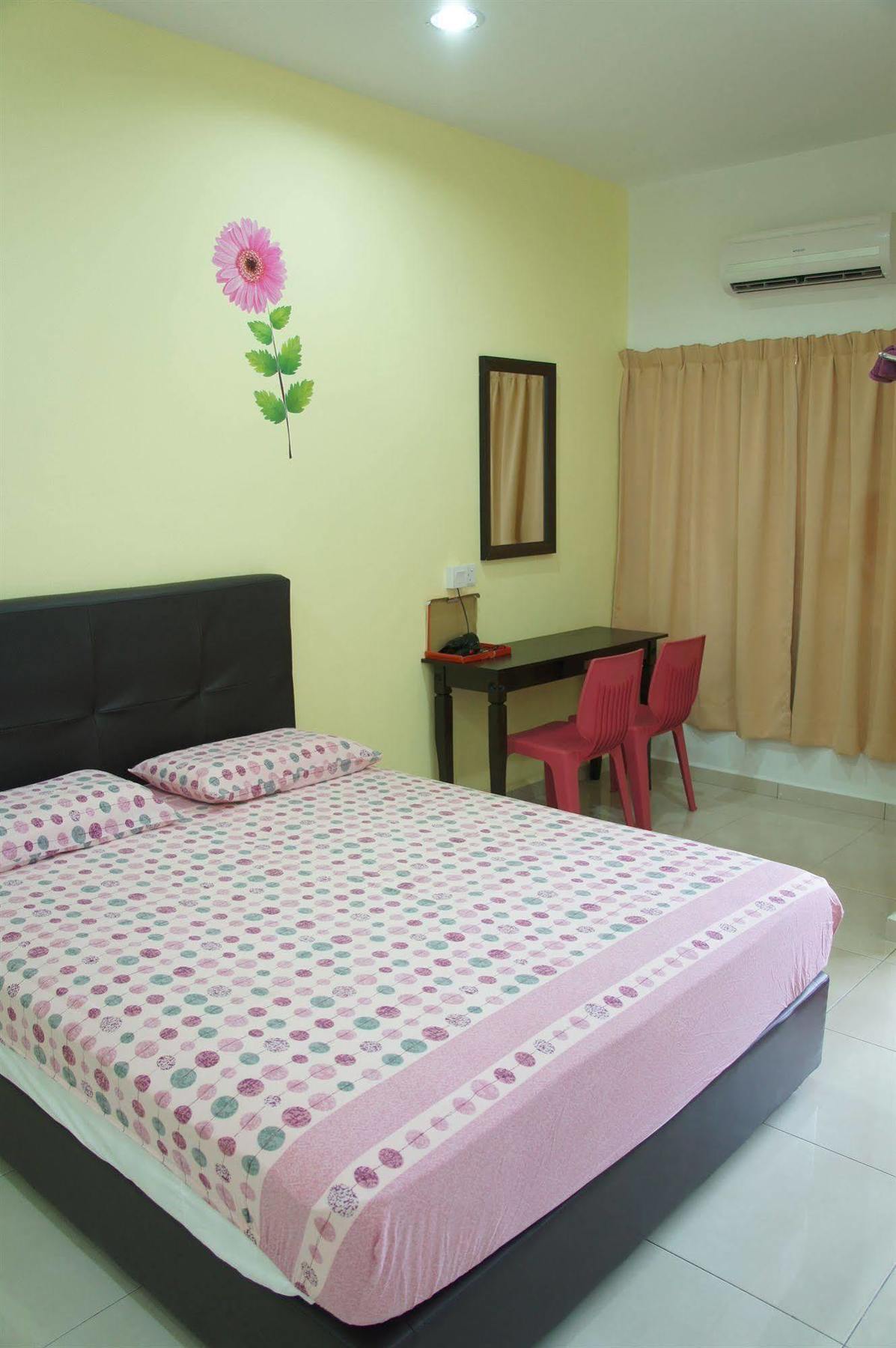 Sunshine Jonker Guesthouse Malacca Eksteriør bilde