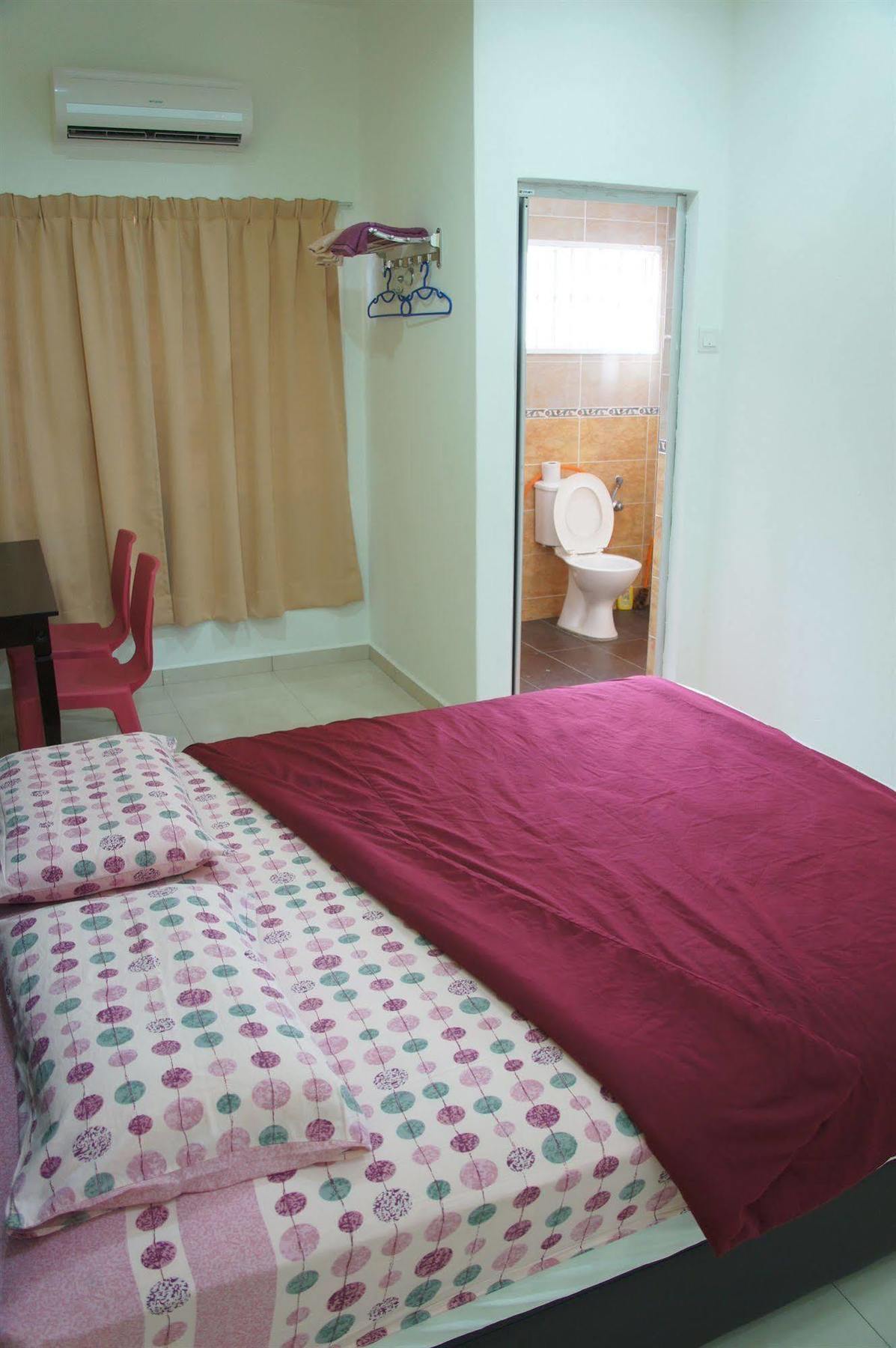 Sunshine Jonker Guesthouse Malacca Eksteriør bilde
