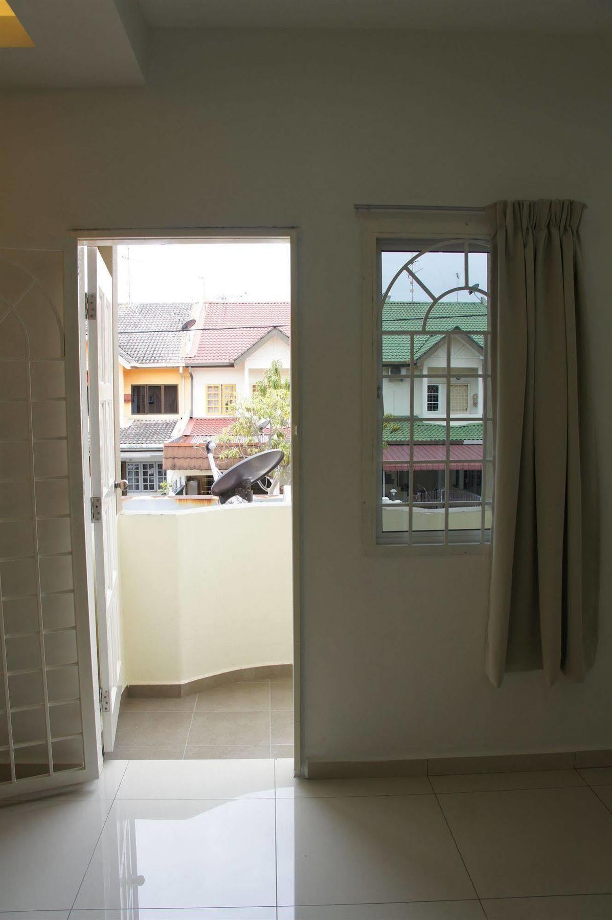 Sunshine Jonker Guesthouse Malacca Eksteriør bilde