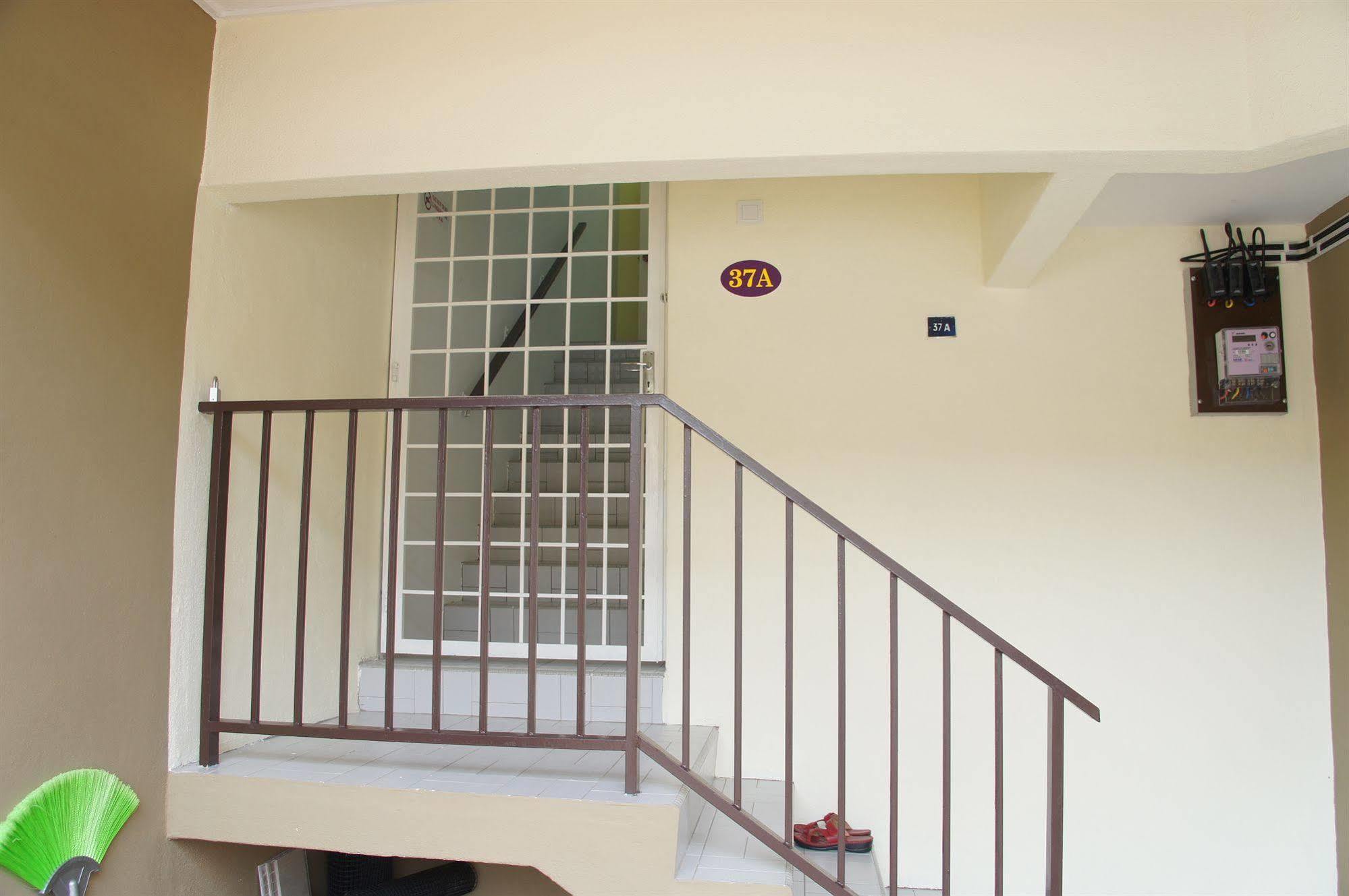 Sunshine Jonker Guesthouse Malacca Eksteriør bilde