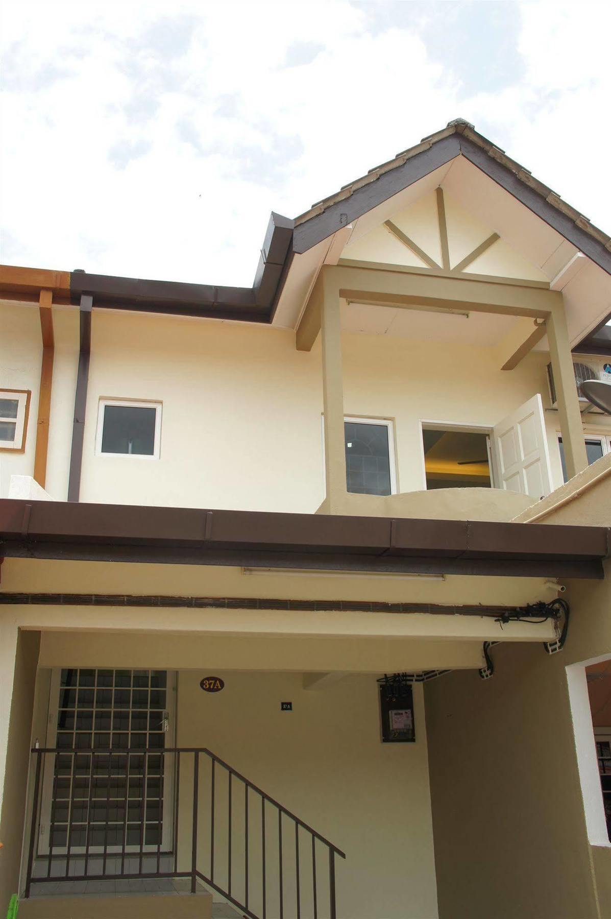 Sunshine Jonker Guesthouse Malacca Eksteriør bilde