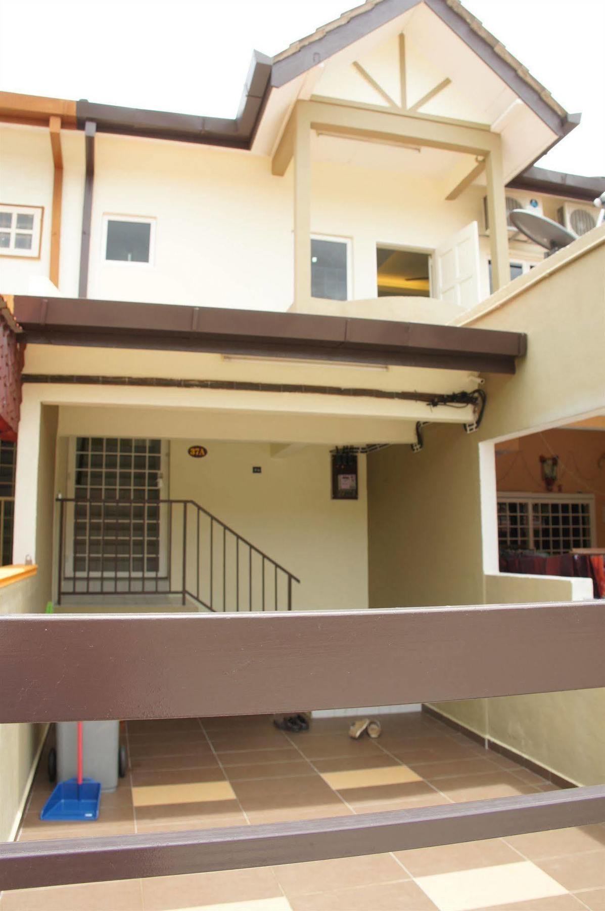 Sunshine Jonker Guesthouse Malacca Eksteriør bilde